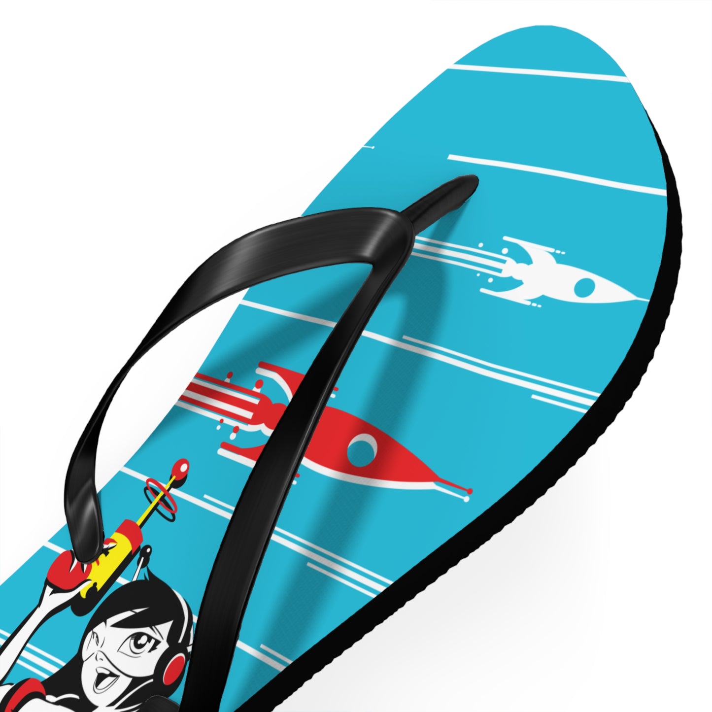 Love Chan Flip-Flop Sandals