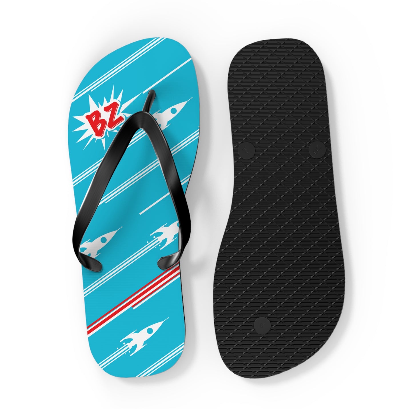 Love Chan Flip-Flop Sandals