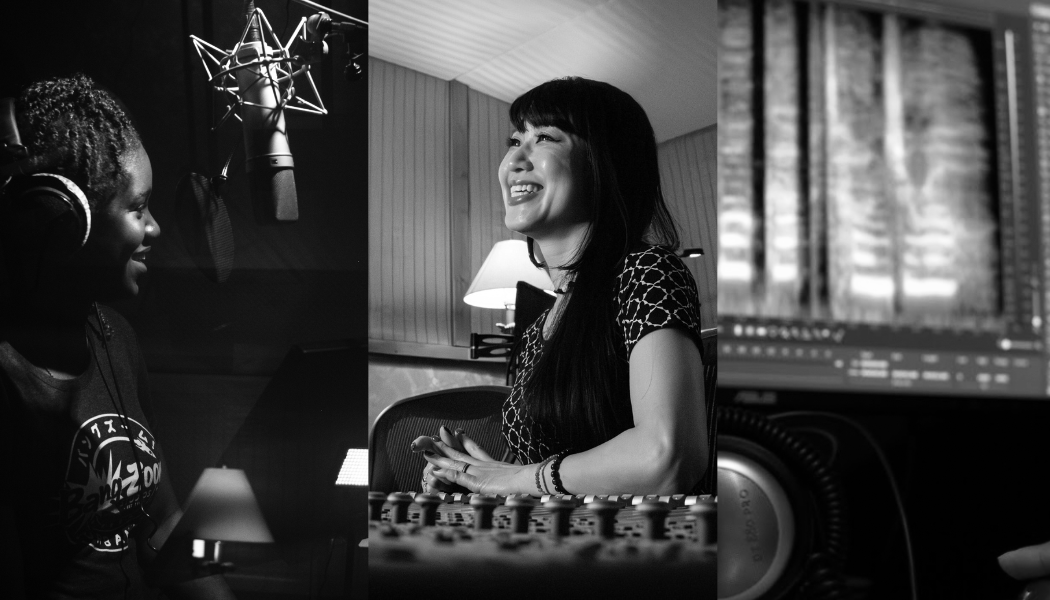 ADR for Anime - Onsite @ Bang Zoom Studios!