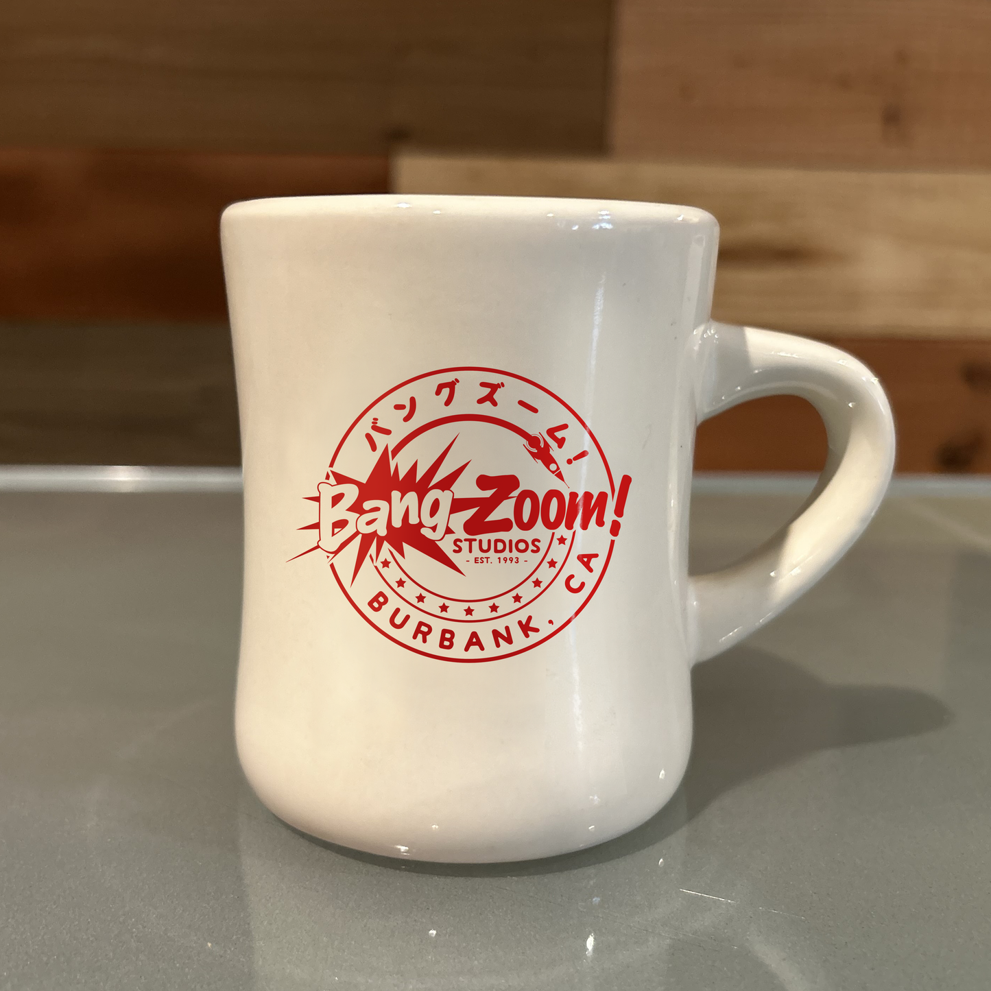 Bang Zoom! Studio 9oz Coffee Mug