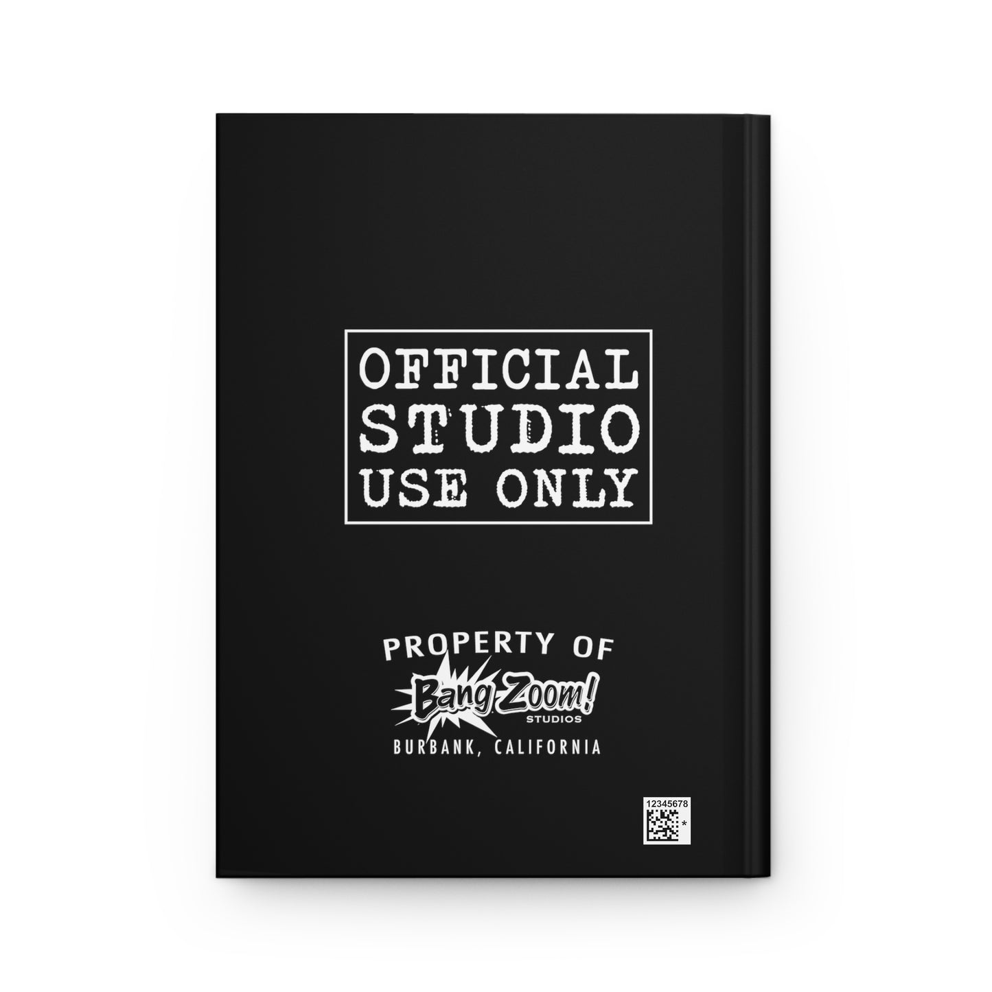 Voice Actors Notebook