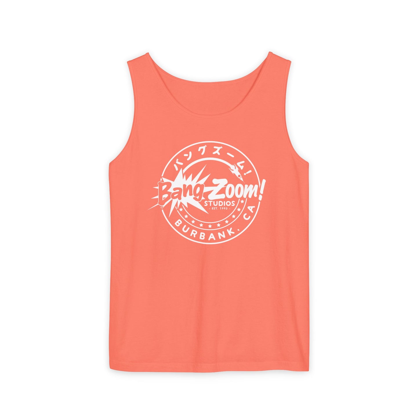 Unisex Bang Zoom! Summer Tank Top