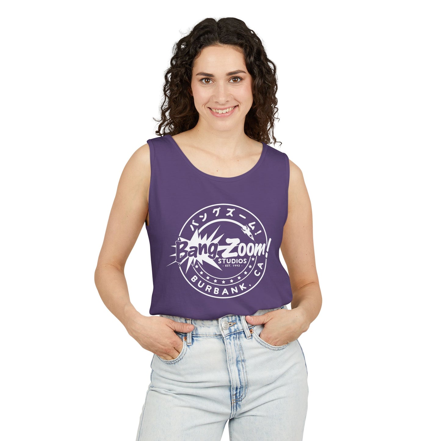 Unisex Bang Zoom! Summer Tank Top