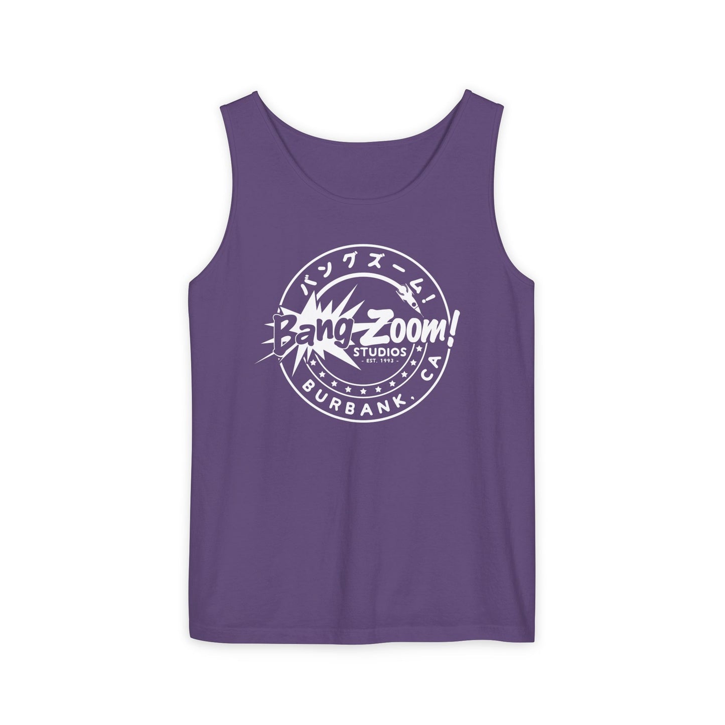 Unisex Bang Zoom! Summer Tank Top