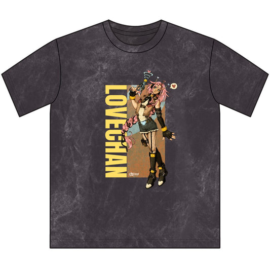 Love-Chan Vintage Crewneck Tee