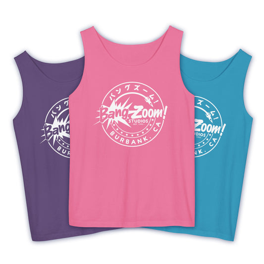 Unisex Bang Zoom! Summer Tank Top