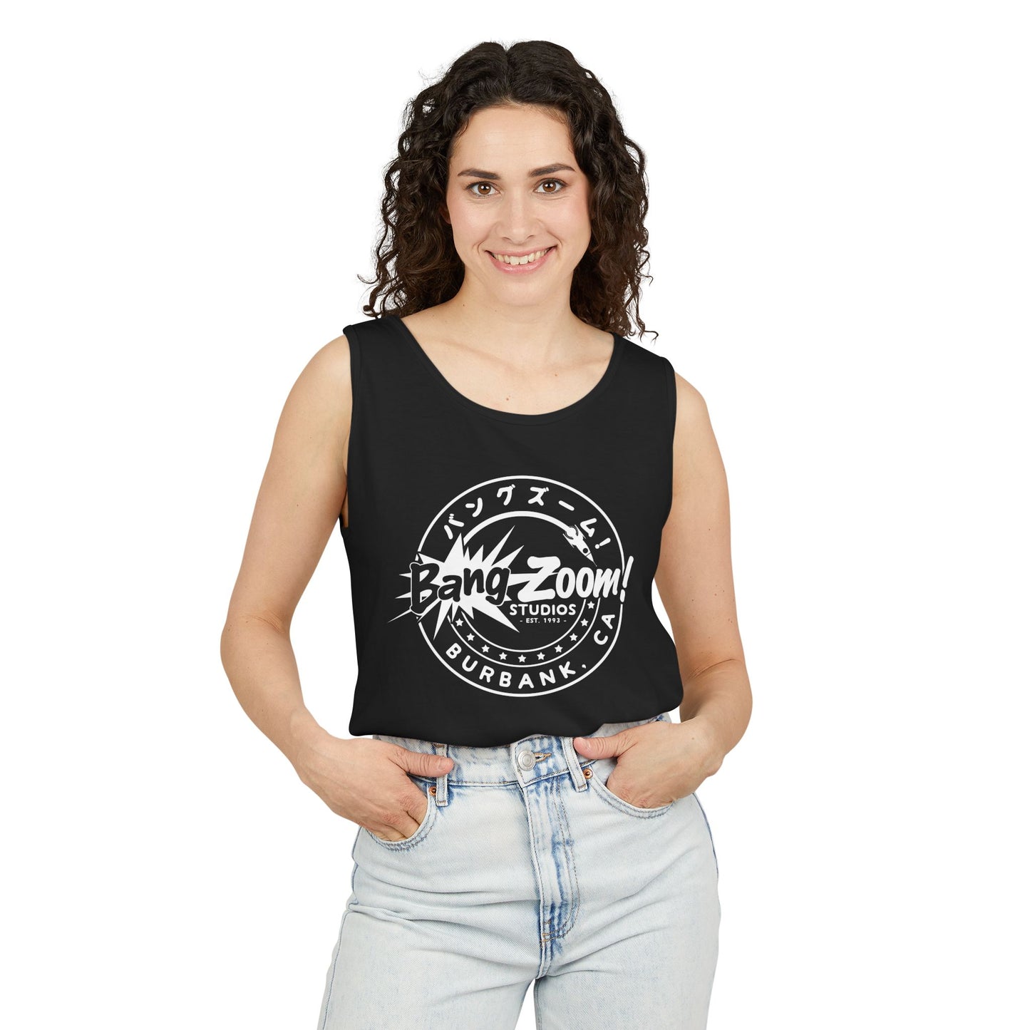 Unisex Bang Zoom! Summer Tank Top