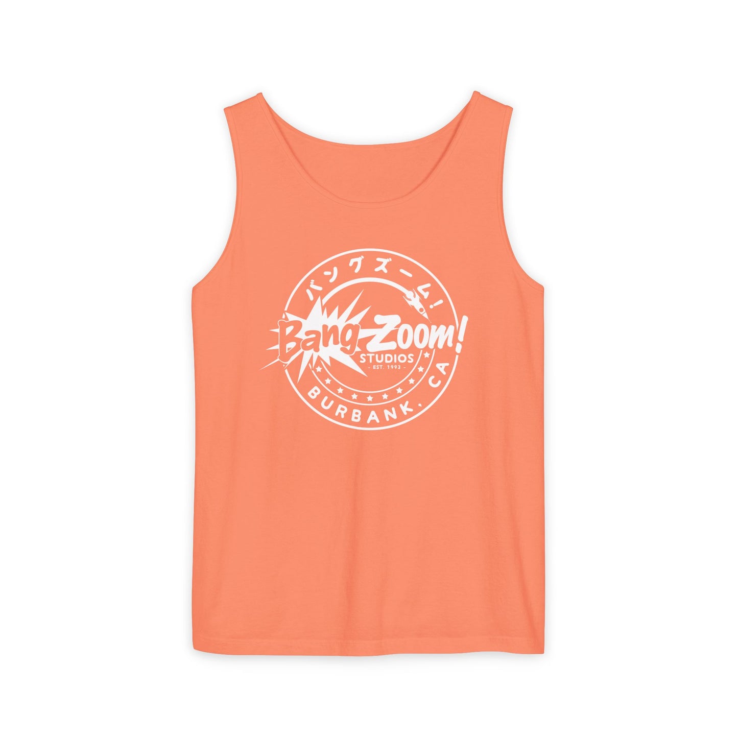 Unisex Bang Zoom! Summer Tank Top