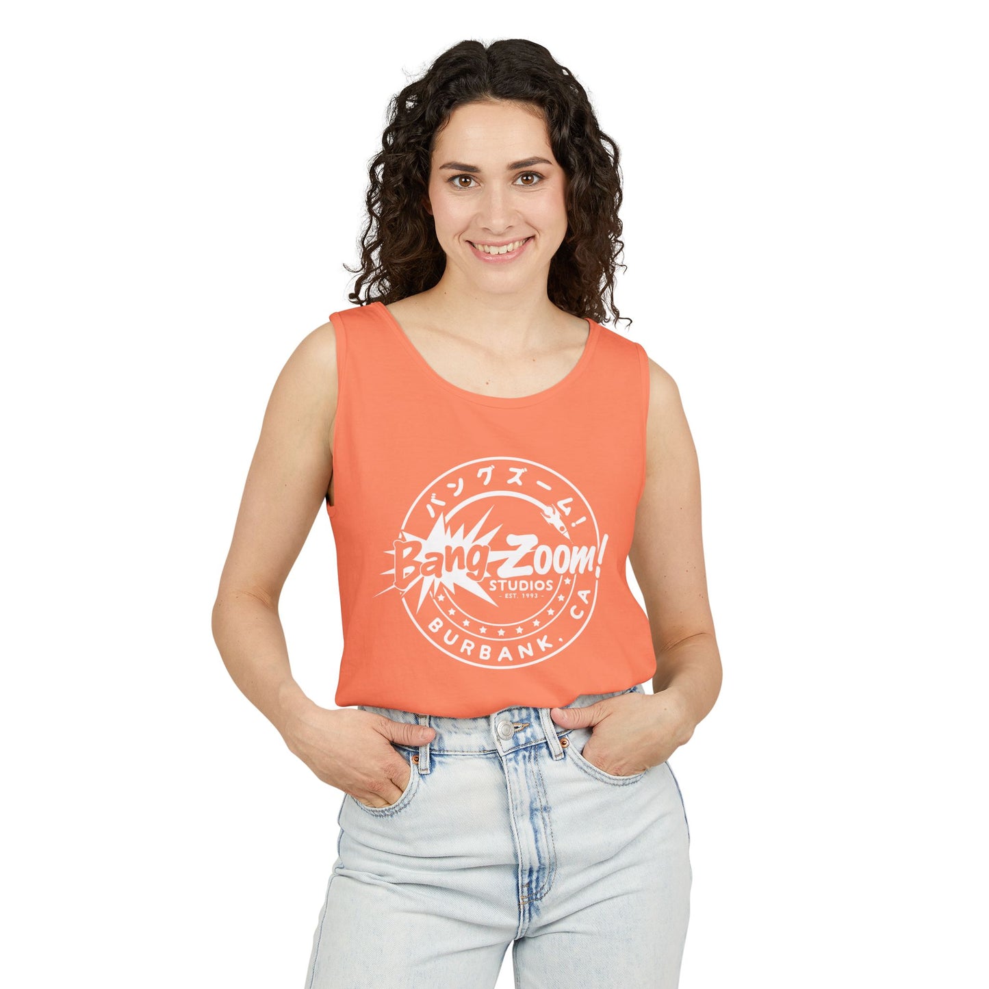 Unisex Bang Zoom! Summer Tank Top