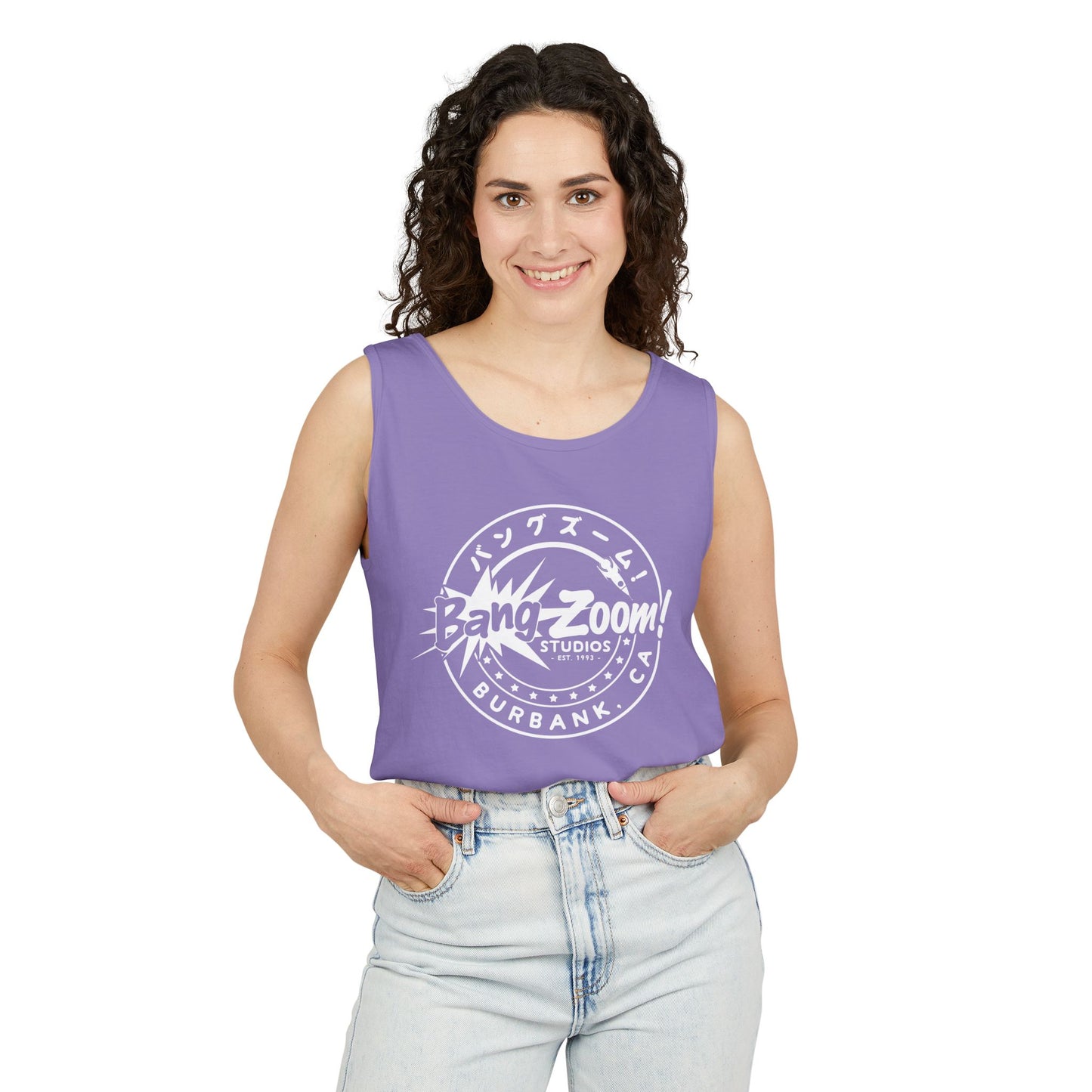 Unisex Bang Zoom! Summer Tank Top