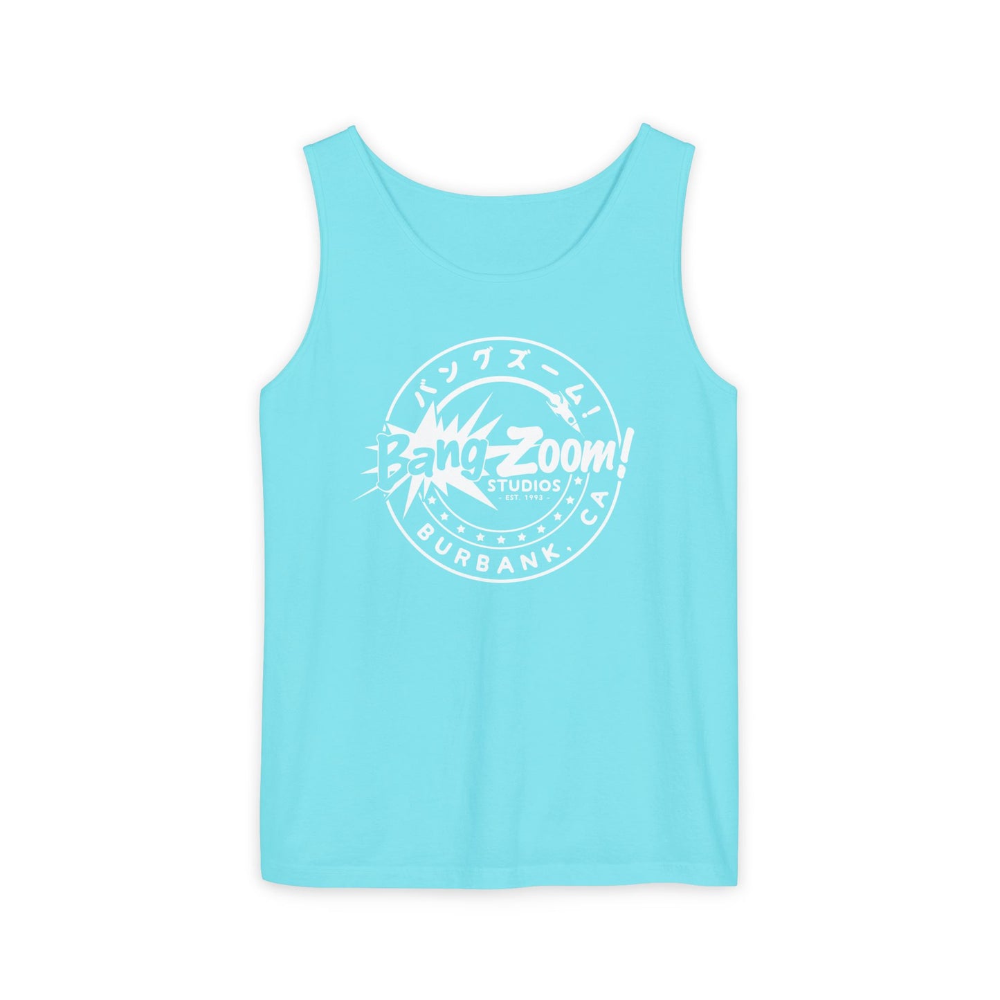 Unisex Bang Zoom! Summer Tank Top