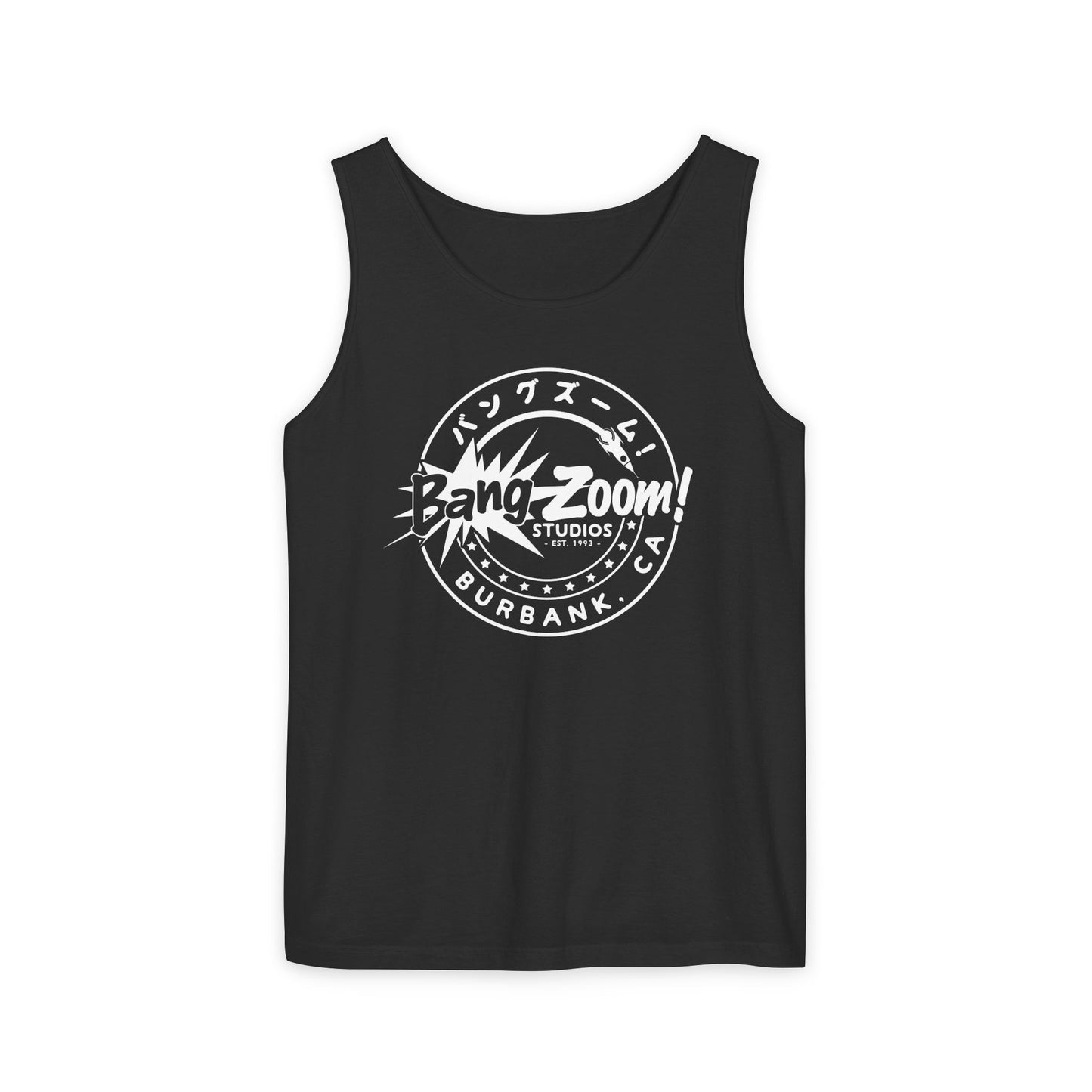 Unisex Bang Zoom! Summer Tank Top