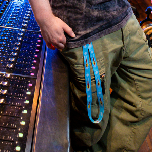 Love-Chan Lanyard
