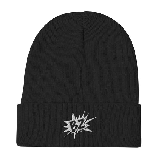 BZ! Icon Embroidered Beanie