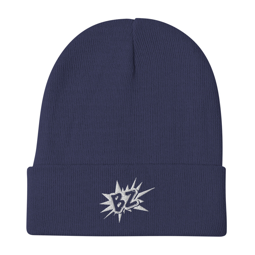 BZ! Icon Embroidered Beanie