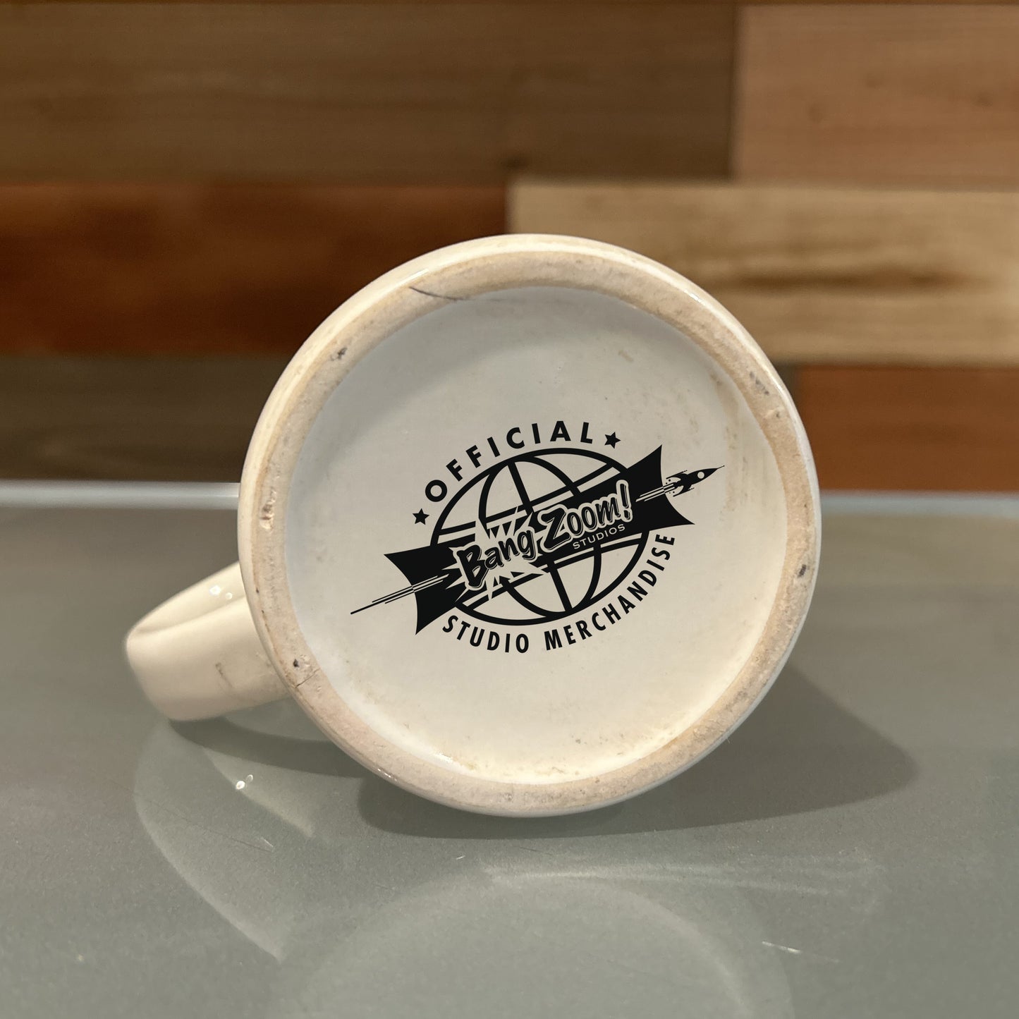 Bang Zoom! Studio 9oz Coffee Mug