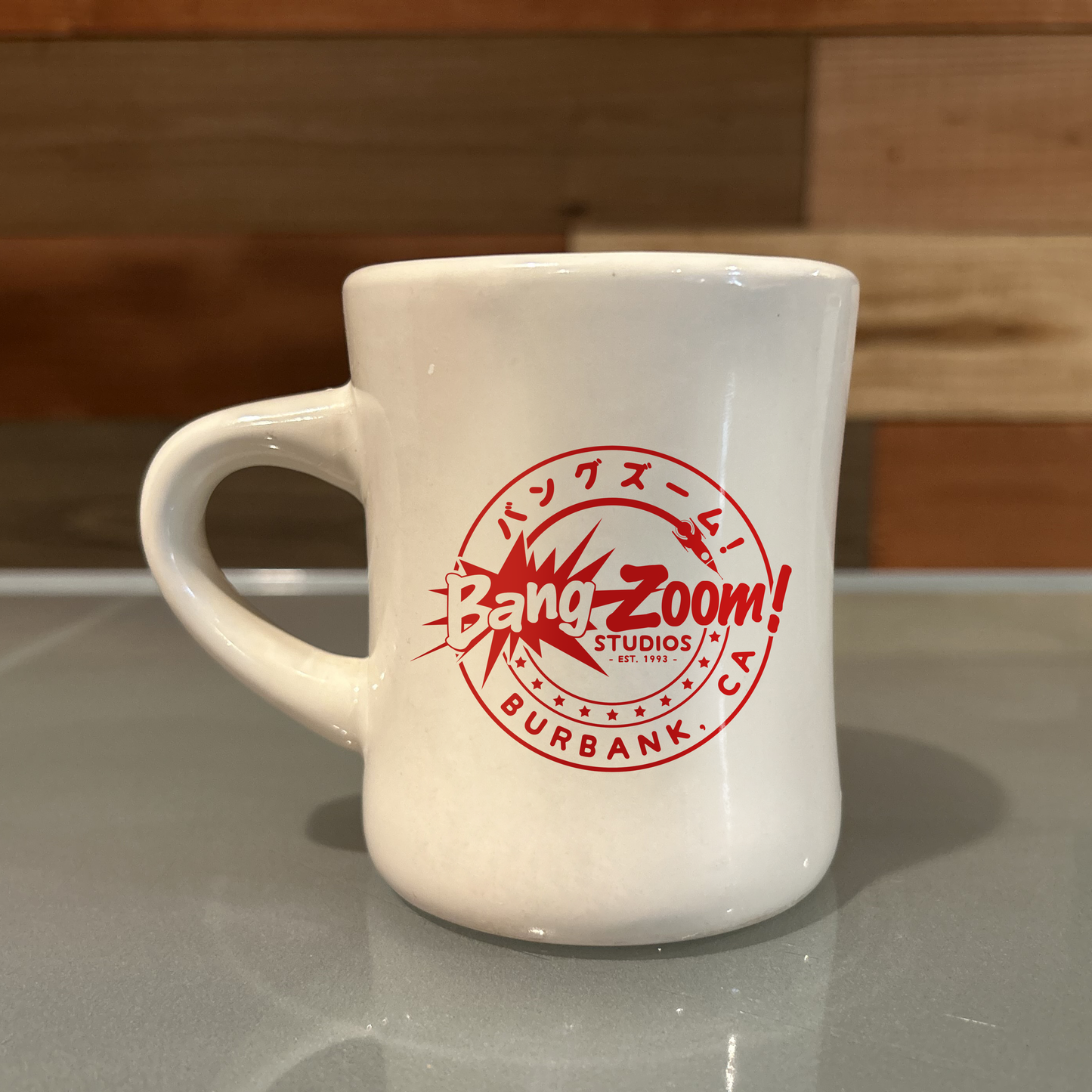 Bang Zoom! Studio 9oz Coffee Mug