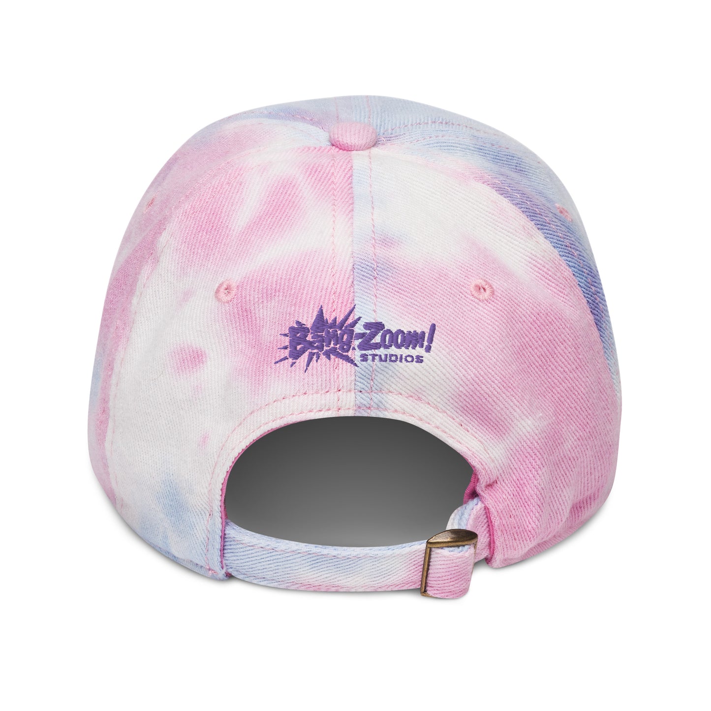 BZ! Icon Tie Dye Cap