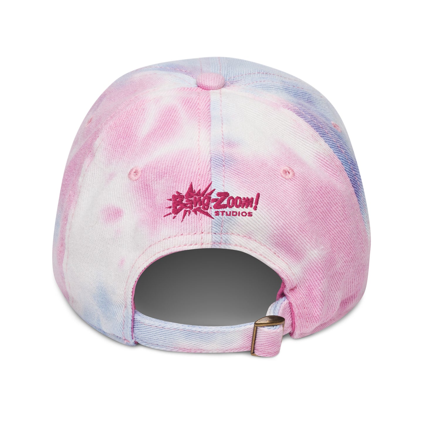 Voice Actor Tie Dye Cap