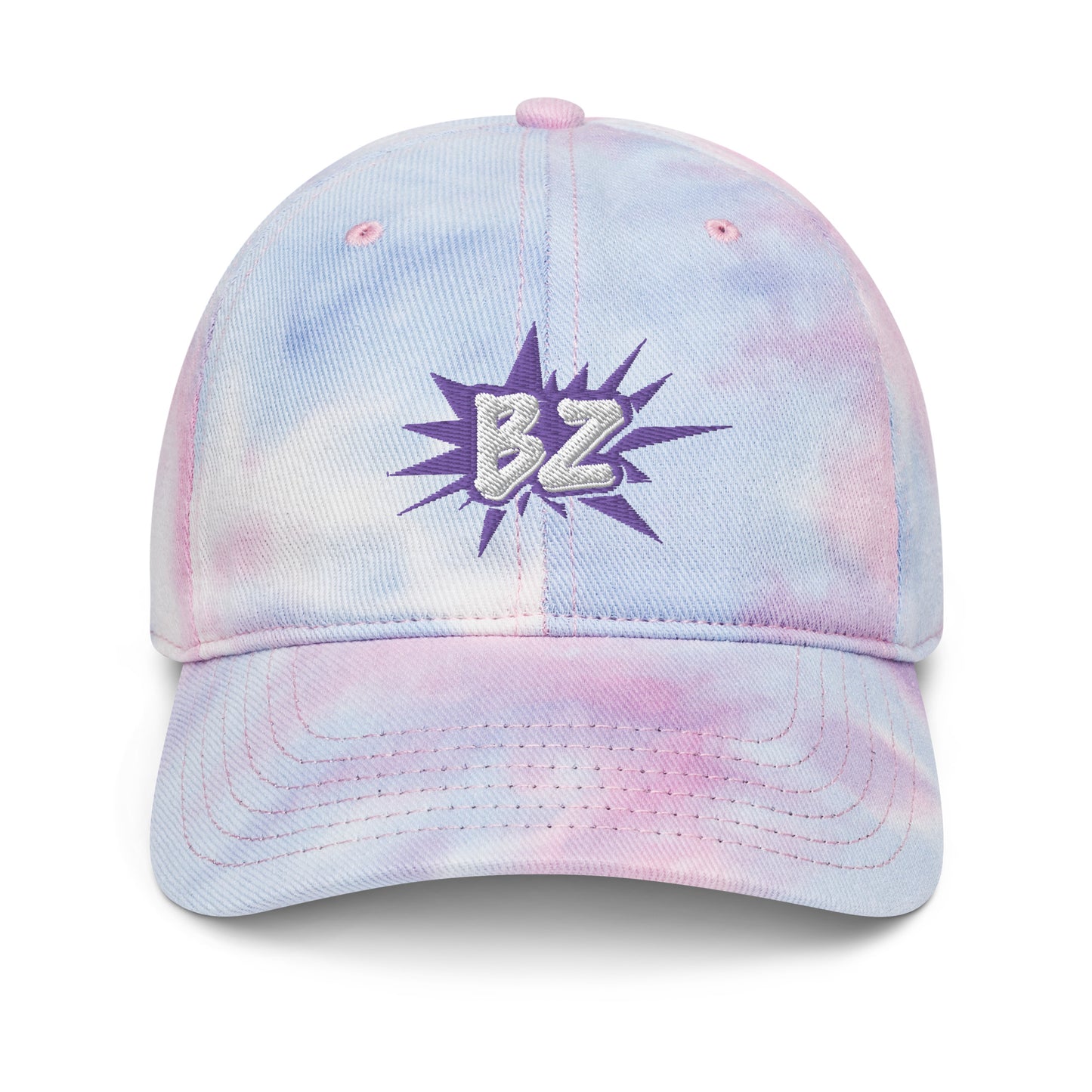 BZ! Icon Tie Dye Cap