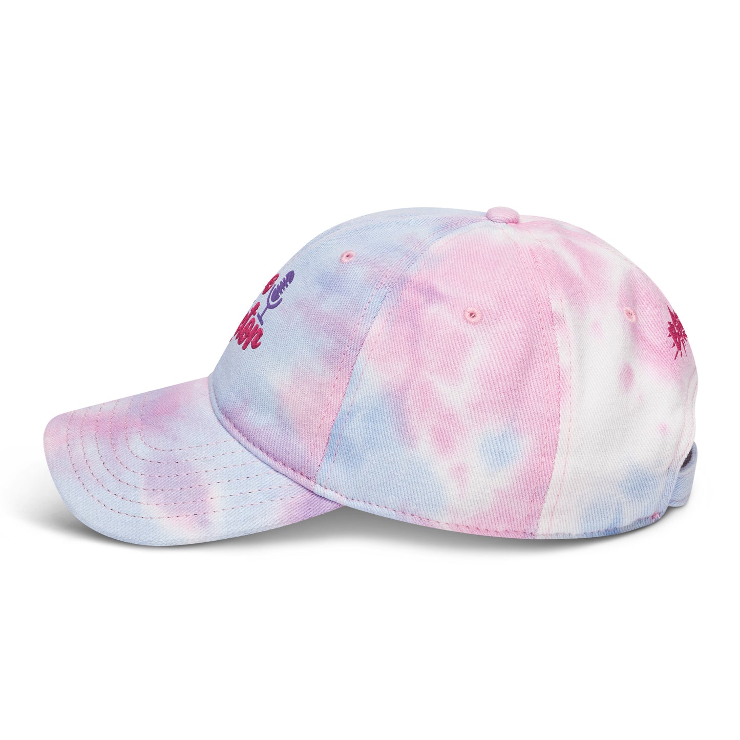 Voice Actor Tie Dye Cap