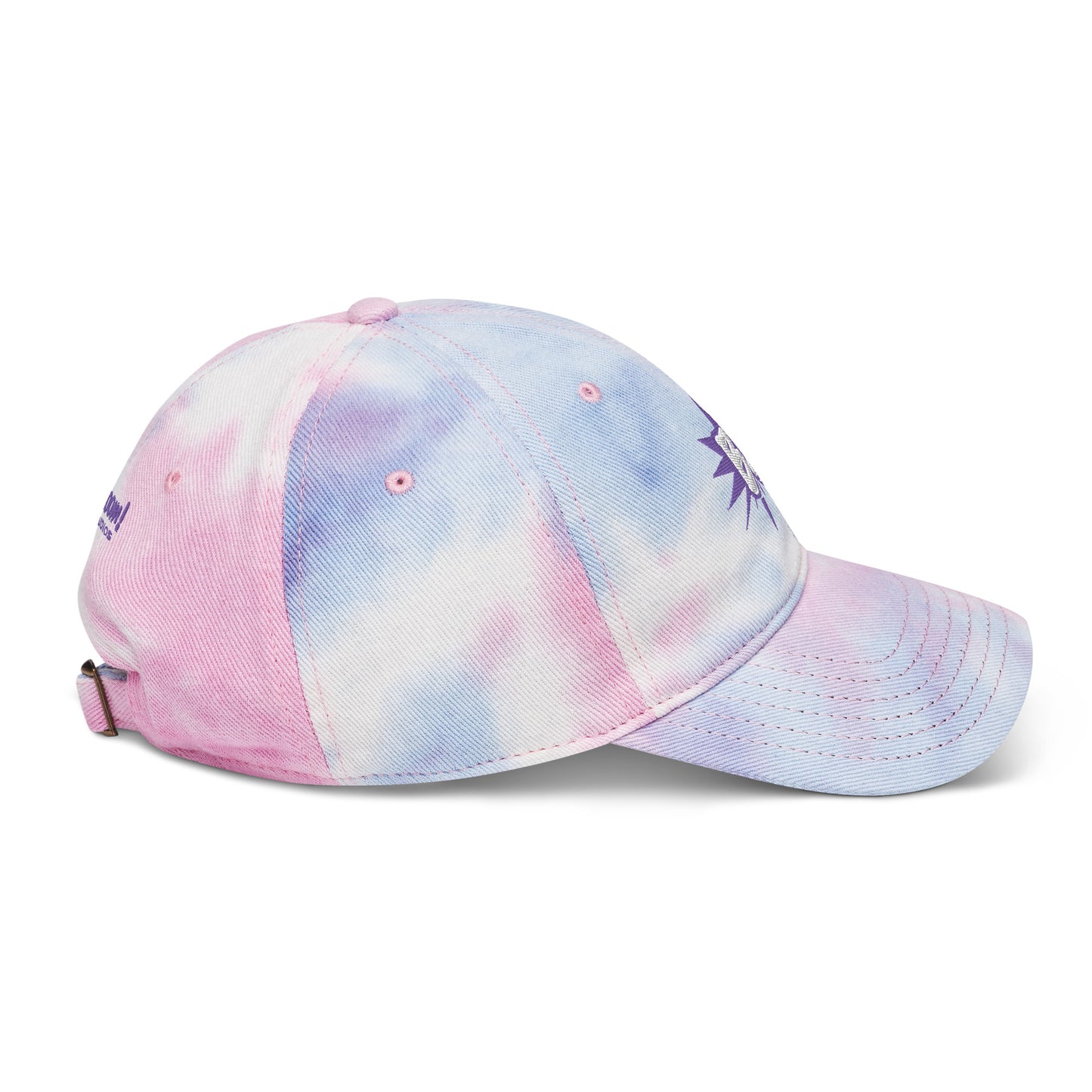 BZ! Icon Tie Dye Cap