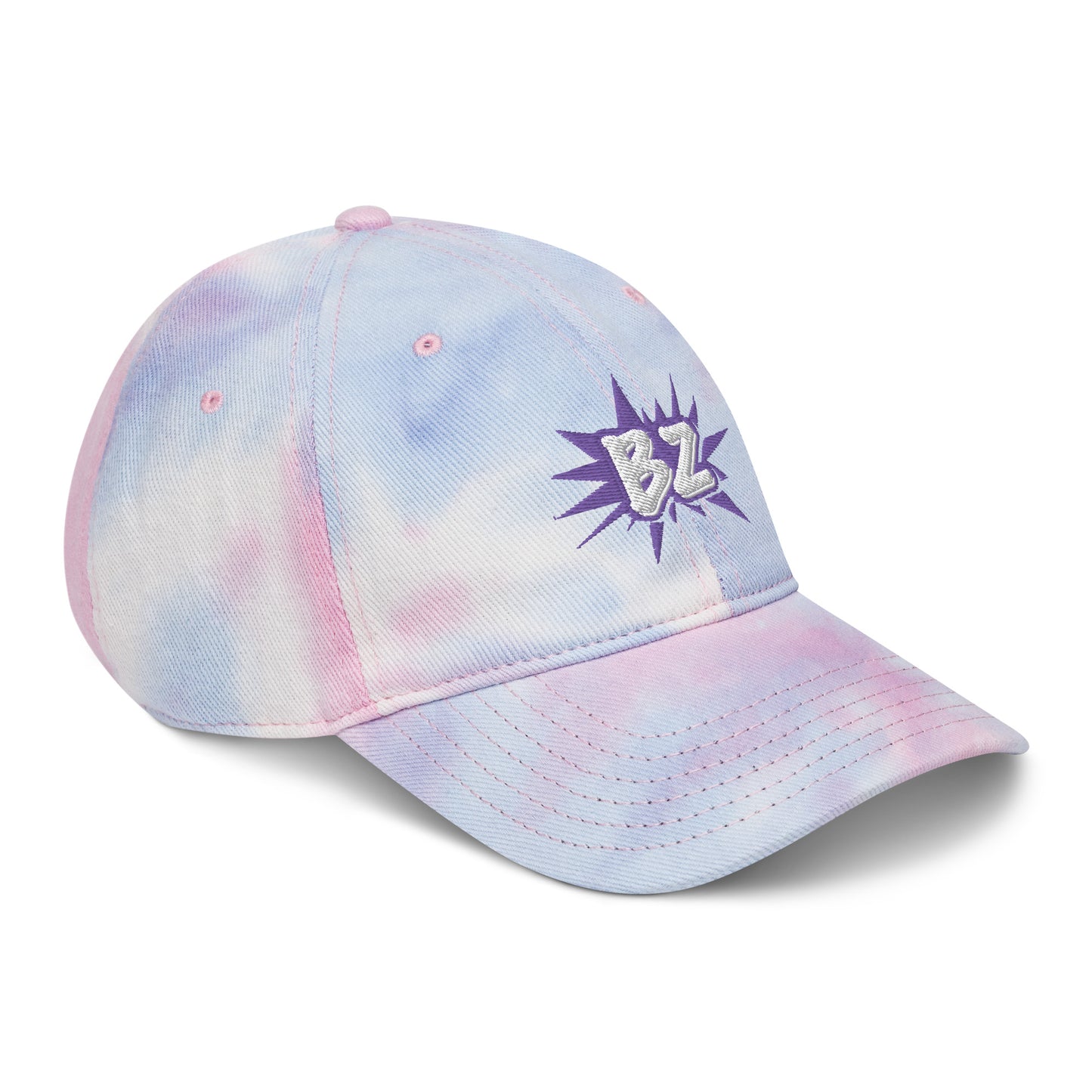 BZ! Icon Tie Dye Cap