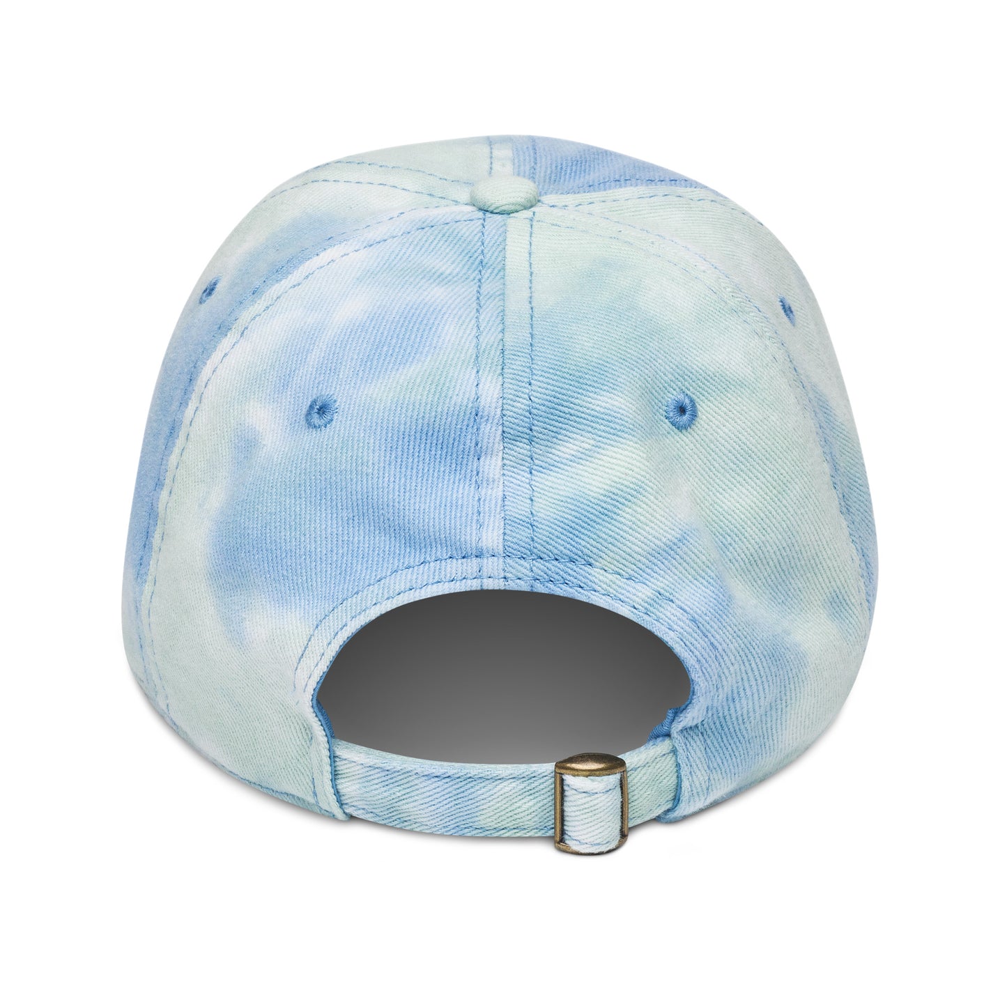 Bang Zoom! Logo Tie Dye Cap