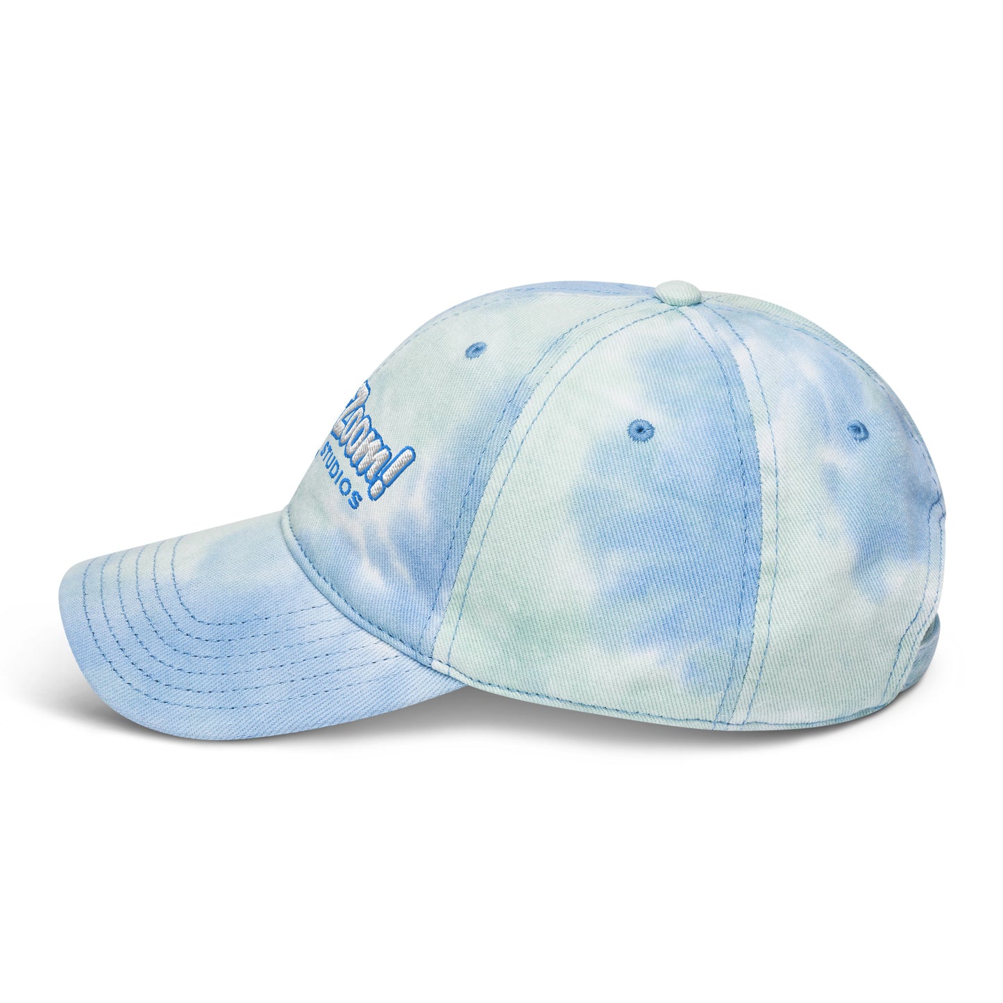 Bang Zoom! Logo Tie Dye Cap